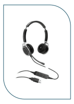 Grandstream HD USB Headset (GUV3005 )