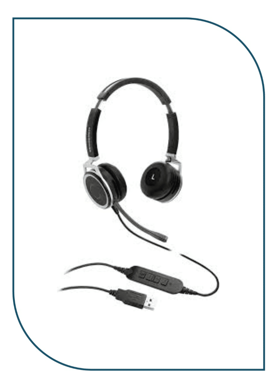 Grandstream HD USB Headset (GUV3005 )