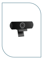 Grandstream video conferencing endpoint 4k Ultra HD ,16M pixel CMOS sensor, 90 FOV  wideangle lens and ePTZ (GVC3210)