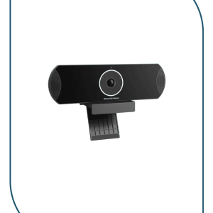 Grandstream video conferencing endpoint 4k Ultra HD ,16M pixel CMOS sensor, 90 FOV  wideangle lens and ePTZ (GVC3210)