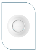 Grandstream Access Point dual-band 2x2:2 MU-MIMO-165-meter (GWN7605)