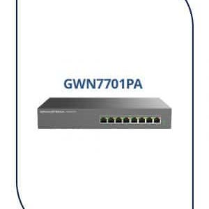 Grandstream Unmanaged Network Switch (GWN7701PA)