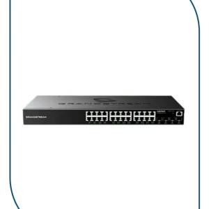 GWN7803P Grandstream 24-Port PoE 360W Network Switch