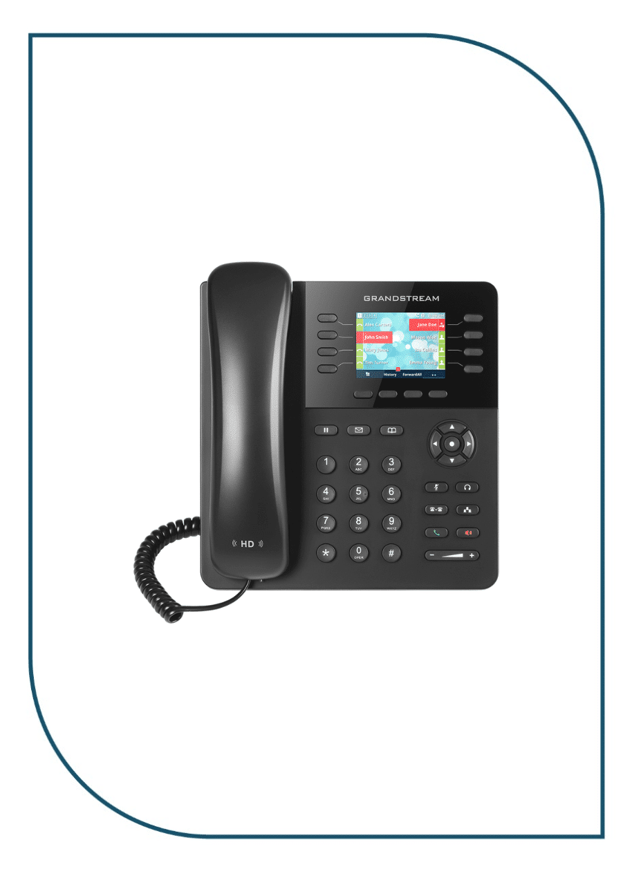 GXP 2135 GrandStream IP Phone