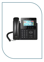 Grandstream GXP2170 GXP 2170 IP Phone