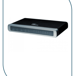 Grandstream FXO Gateway 8RJ11 FXO ports (GXW4108)