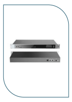 Grandstream Software configurable E1/T1/ J1 ports, PRI Gateway (GXW4501)