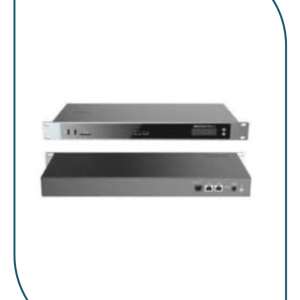 Grandstream Software configurable E1/T1/ J1 ports, PRI Gateway (GXW4501)