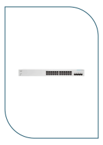 CBS220-24T-4G-EU CBS220 Smart 24-port GE, 4x1G SFP+