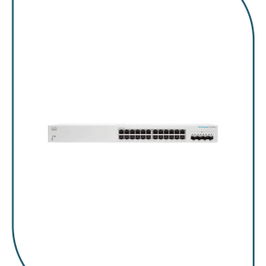CBS220-24T-4G-EU CBS220 Smart 24-port GE, 4x1G SFP+