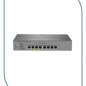 HPE 1820 8G PoE+ (65W) Switch (J9982A)