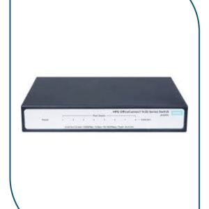 Aruba HPE Office connect 1420 8G Switch (JH329A)