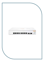 Aruba IOn 1930 8G 2SFP Switch (JL680A)