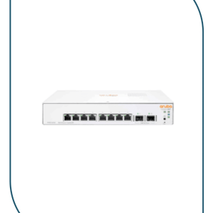 Aruba IOn 1930 8G 2SFP Switch (JL680A)