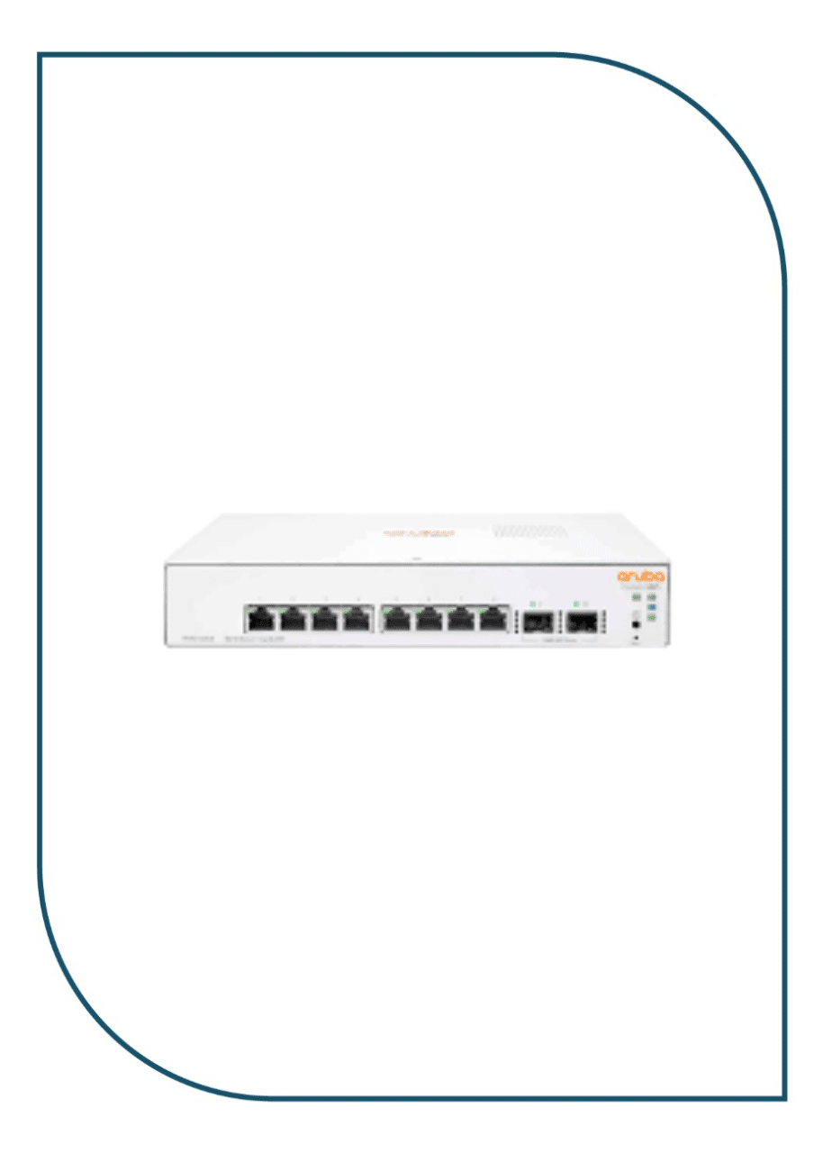 Aruba IOn 1930 8G 2SFP Switch (JL680A)