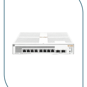JL681A SWITCH Aruba IOn 1930 8G 2SFP 124W Switch POE ARUBA