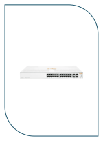 Aruba IOn 1930 24G 4SFP+ Switch 195W (JL683A)