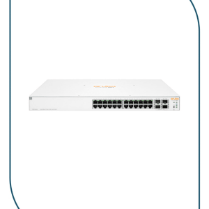 Aruba IOn 1930 24G 4SFP+ 370W Switch (JL684A)