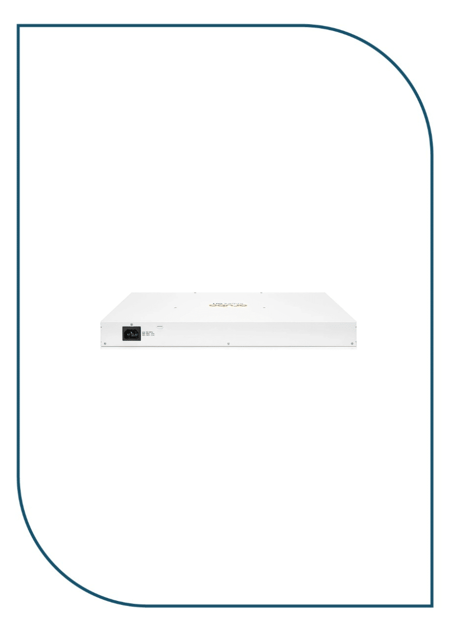 Aruba IOn 1930 48G 4SFP+ Switch 370W (JL686A) - Image 2