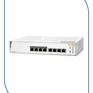 Aruba Instant On 1830 8G 4p Class4 PoE 65W Switch (JL811A)