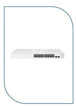 Aruba Instant On 1830 24G 2SFP Switch (JL812A)