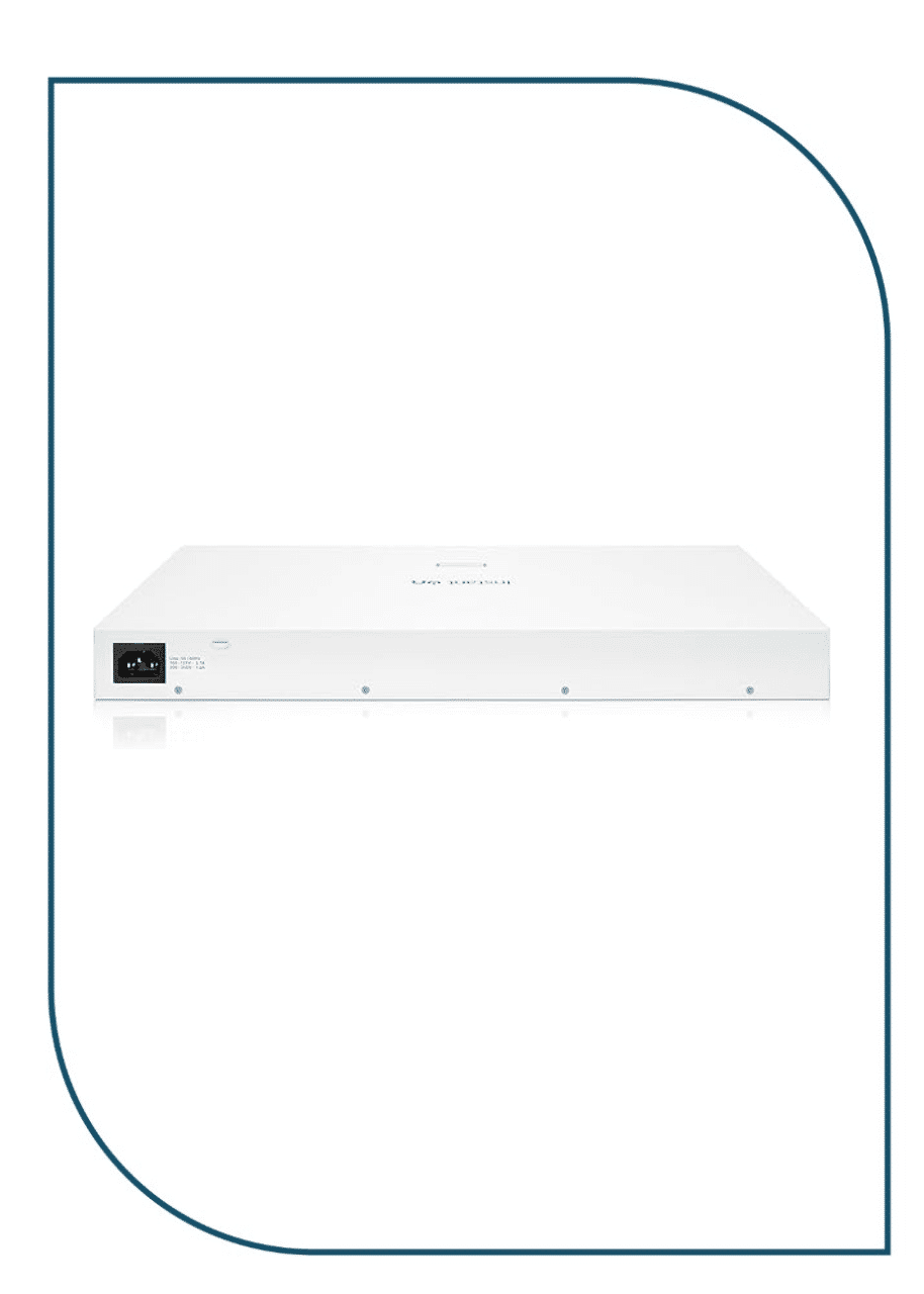 HPE JL813A Networking Instant On Switch 24p Gigabit CL4 PoE 2p SFP 195W 1830 - Image 2