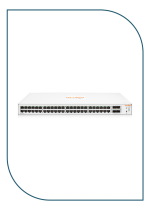 Aruba Instant On 1830 48G 4SFP Switch (JL814A)