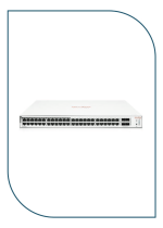 Aruba Instant On 1830 48G 24p Class4 PoE 4SFP 370W Switch (JL815A)