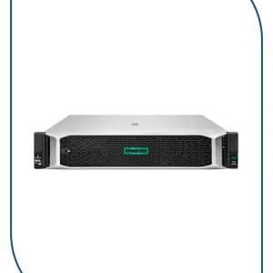 HPE ProLiant DL380 Gen10 Plus 4310 2.1GHz 12-core 1P 32GB-R MR416i-p NC 8SFF 800W PS Server