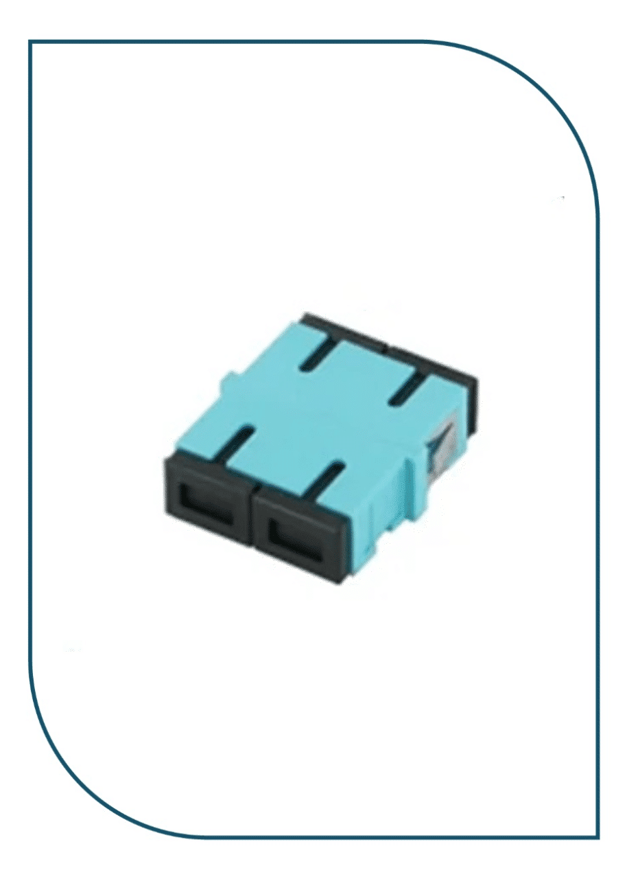 PL-CSC-D-OM3 ProLink Coupler SC MM-DUPLEX OM3