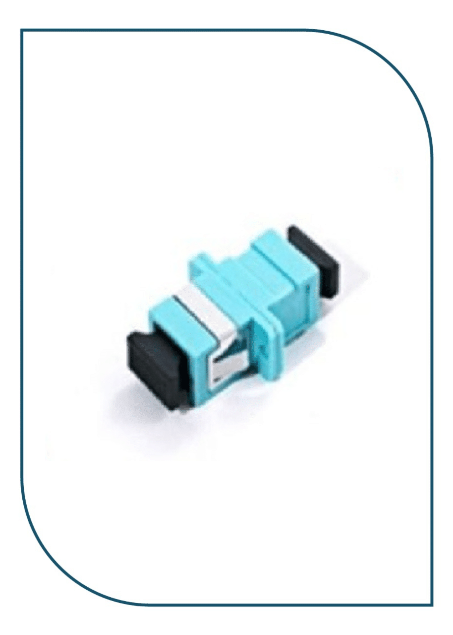 PL-CSC-S-OM3 ProLink Coupler SC MM-Simplex OM3