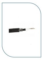 PL-FOC12D-OM3 ProLink Double ARMOR CENTRAL LOOSE TUBE CABLE 12-CORE MULTI MODE 50/125 PER METER OM3 OD:10MM
