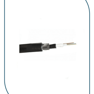 PL-FOC12D-OM3 ProLink Double ARMOR CENTRAL LOOSE TUBE CABLE 12-CORE MULTI MODE 50/125 PER METER OM3 OD:10MM