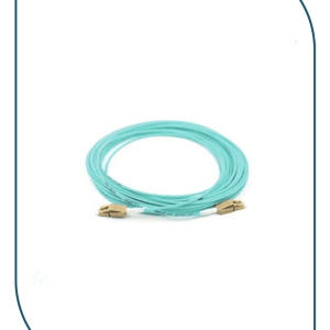 PL-LC-LC-OM3-20 ProLink F/O JUMPER CORD ,LC -LC-MM DUPLEX - OM3 -20M