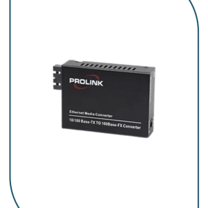PL-MC-MM Prolink Media Converter 10/100M base-TX/FX MM