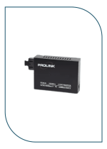 PL-MCG-SM Prolink Media Converter 10/100/1000M base-TX/FX SM