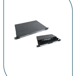 PL-ODF-24STC ProLink Sliding Optical Distribution Frame 24 Port