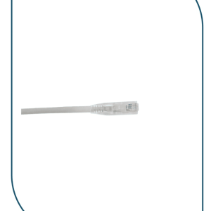 PL-PC-U6-0.25G UNSHIELDED CAT6 PATCH CORD W/ T568B WIRING, 0.25M, LSZH Grey