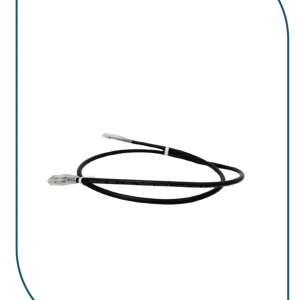 PL-PC-U6-1BK UNSHIELDED CAT6 PATCH CORD W/ T568B WIRING, 1M, LSZH Black