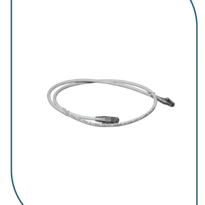 ProLink UNSHIELDED CAT6 PATCH CORD W/ T568B WIRING, 1M, LSZH White PL-PC-U6-1W