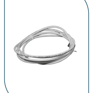 PL-PC-U6-3W UNSHIELDED CAT6 PATCH CORD W/ T568B WIRING, 3M, LSZH White