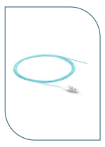 PL-PLC-OM3 ProLink F/O PIGTAIL, LC-MM-1M OM3