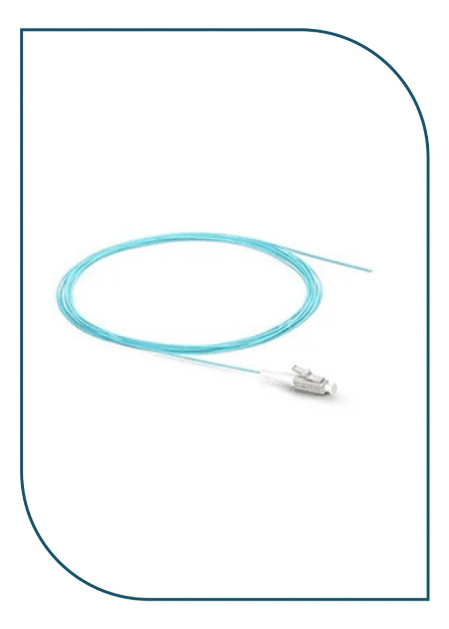 PL-PLC-OM3 ProLink F/O PIGTAIL, LC-MM-1M OM3