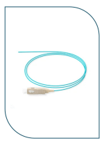 PL-PSC-OM3 ProLink F/O PIGTAIL, SC/PC-MM-1M OM3