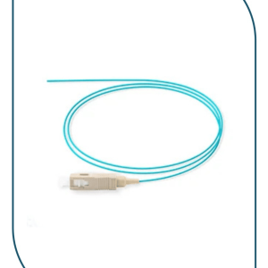 PL-PSC-OM3 ProLink F/O PIGTAIL, SC/PC-MM-1M OM3
