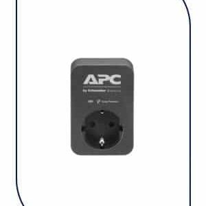APC 1 Outlet 230V Essential SurgeArrest (PME1WB-GR)