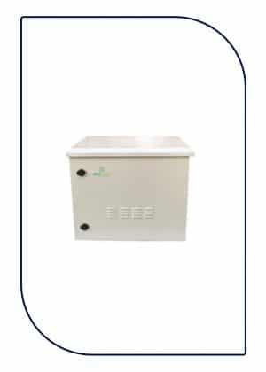 ProRack 9U-outdoor wall mount ,size (600mm*450mm) 70cm thickness 1.5mm, (PR-OD6409)