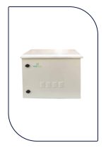 ProRack 12U-outdoor wall mount ,size (600mm*600mm) 70cm (PR-OD6612)