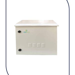 ProRack 12U-outdoor wall mount ,size (600mm*600mm) 70cm (PR-OD6612)