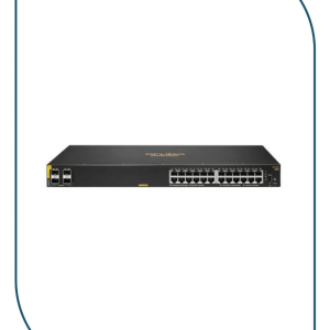 Aruba 6000 24G Class4 PoE+ 4SFP 370W (R8N87A)